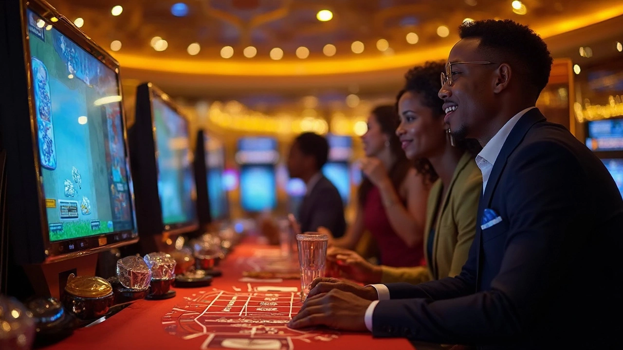 Lottostar Login: Step into the World of VIP Gaming