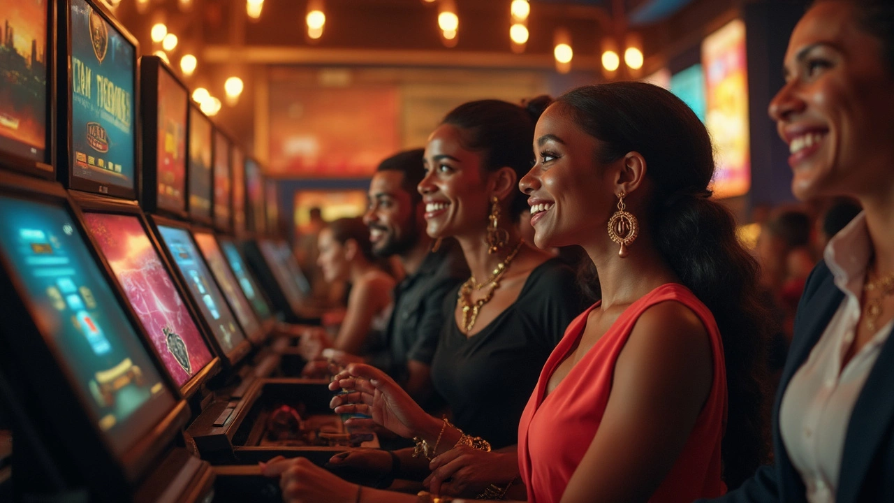 Lottostar VIP Games: Your Exclusive Access to Premium Play
