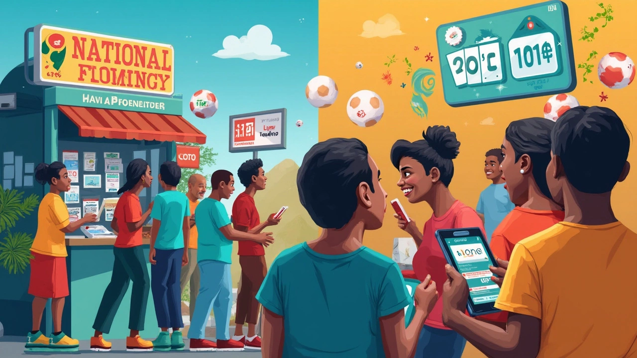 Are the Jackpots and Payouts Worth It?