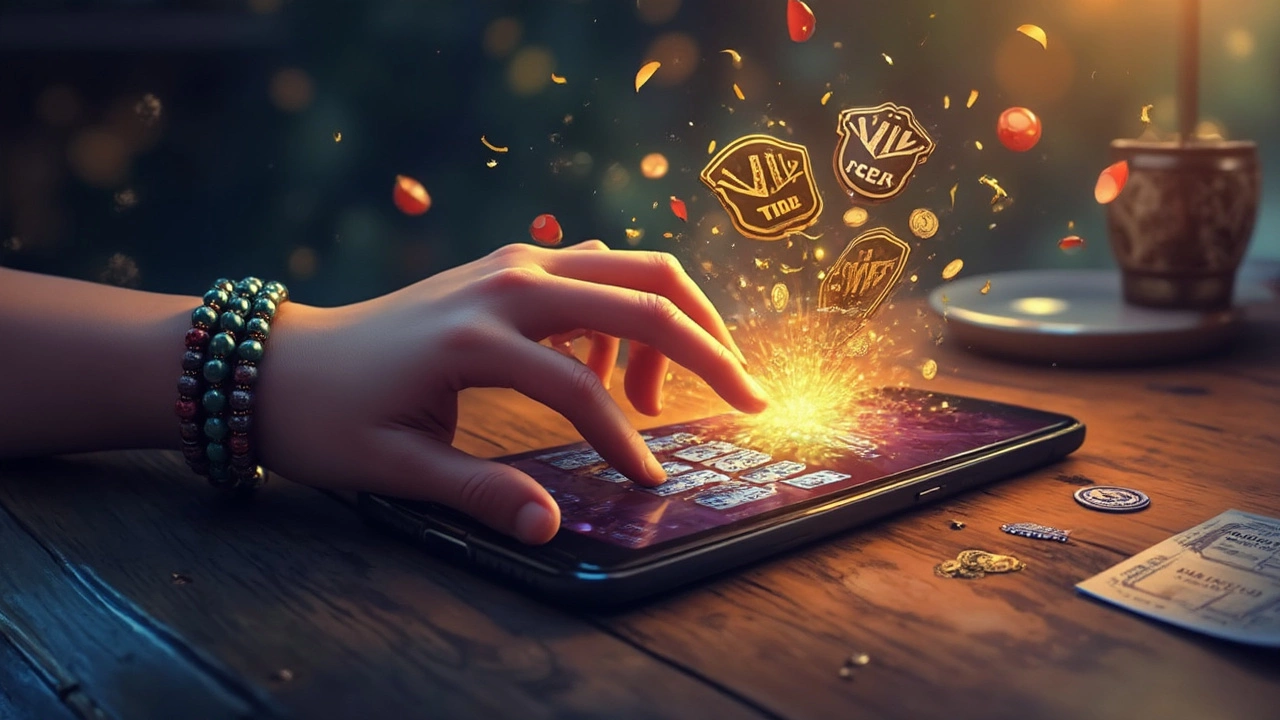 How to Install the Lottostar App and Go Premium