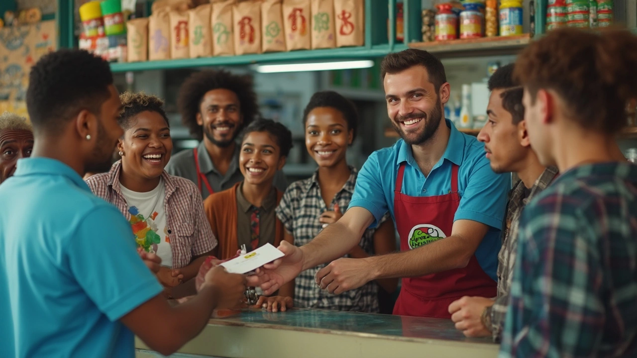 Mobile Deposits: A Quick Look at LottoStar on Your Phone