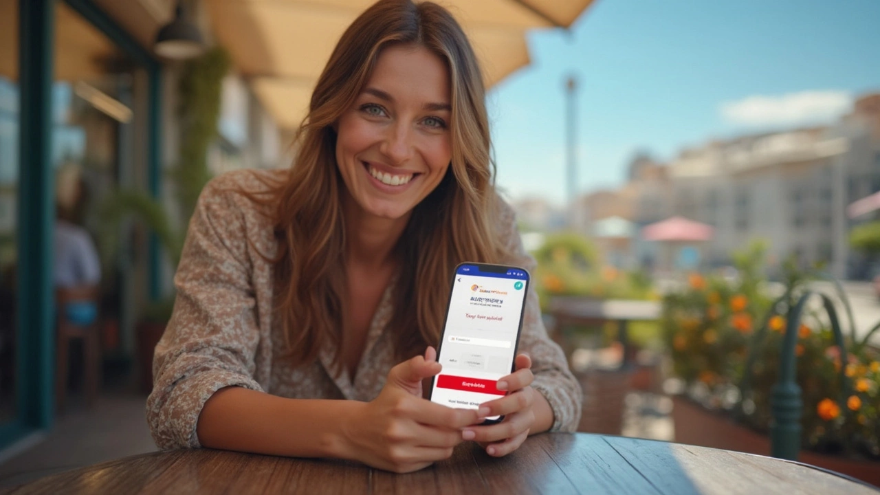 Mobile Play: Live Action on the Go