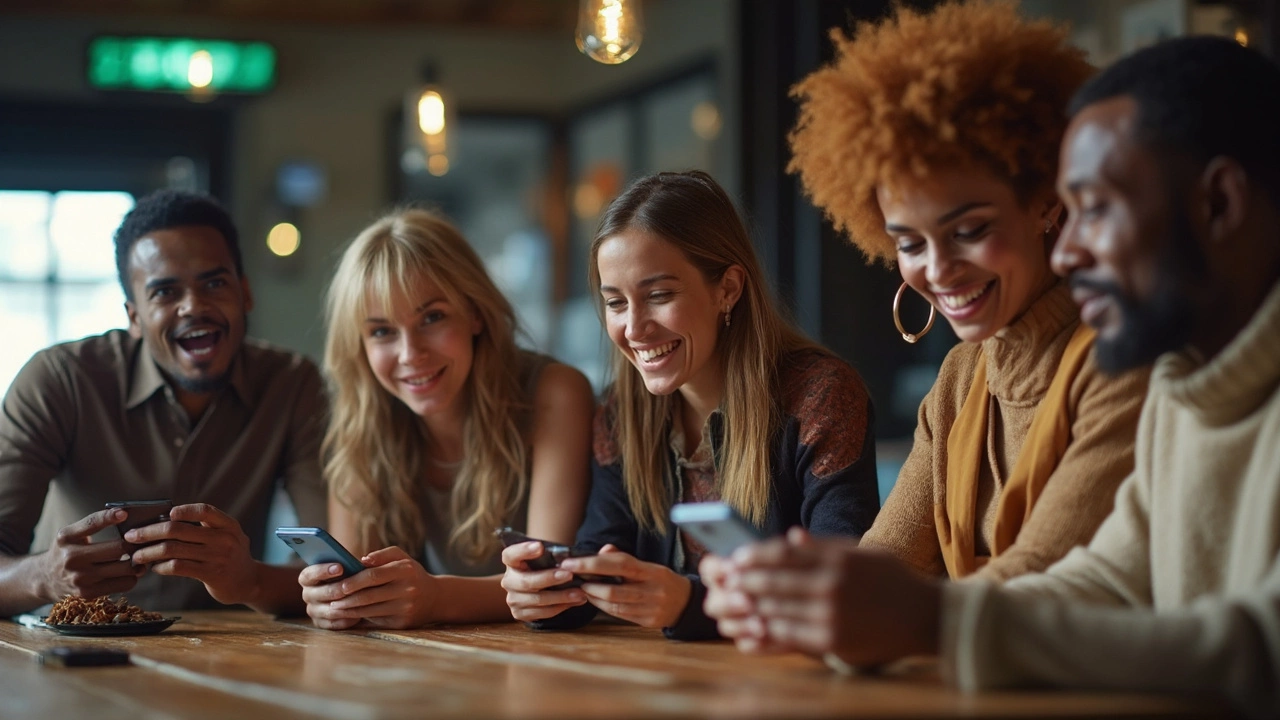 Registration and Login on Your Phone