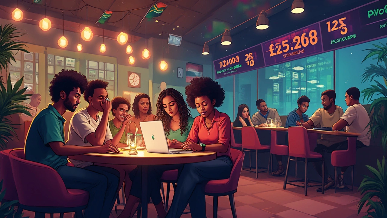 SA's Lottery Game Changer? An In-Depth Review of the LottoStar Platform via Lottostar.vip