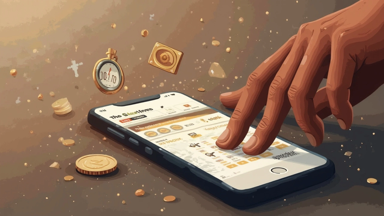 Spotting the Signs of Problem Gambling