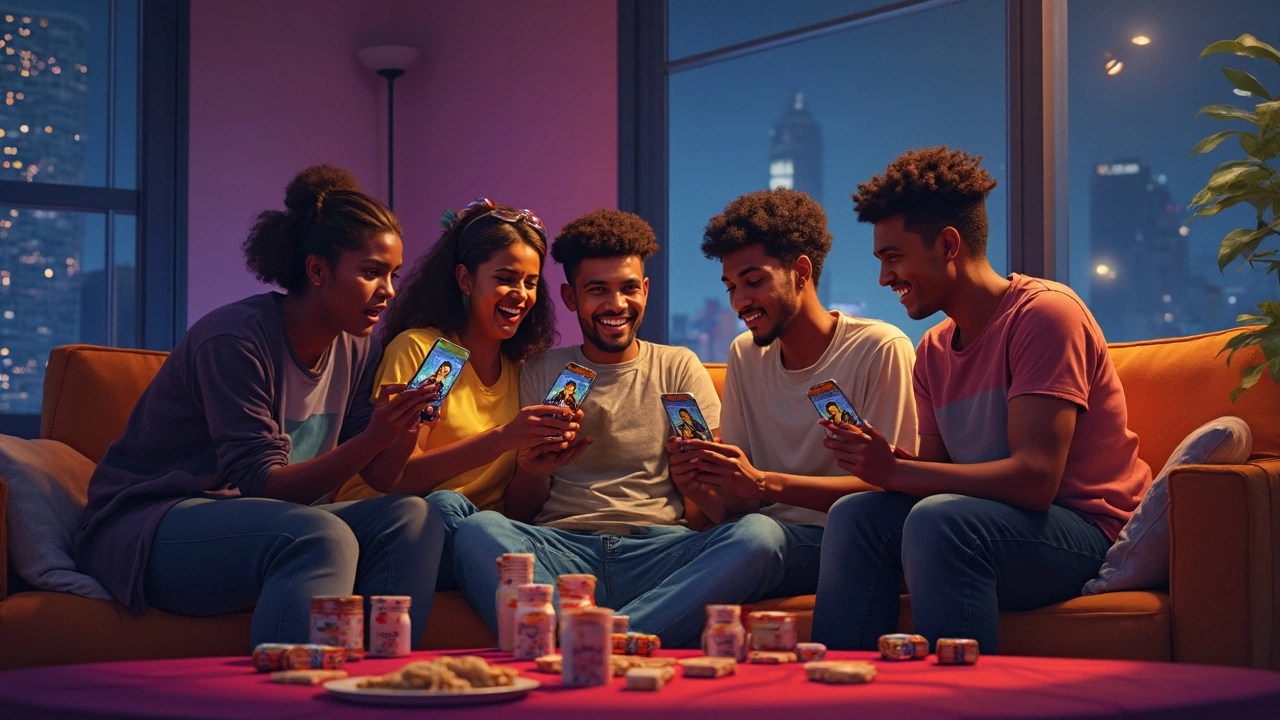 The Thrill of Live Games: Exploring LottoStar's Live Dealer Options